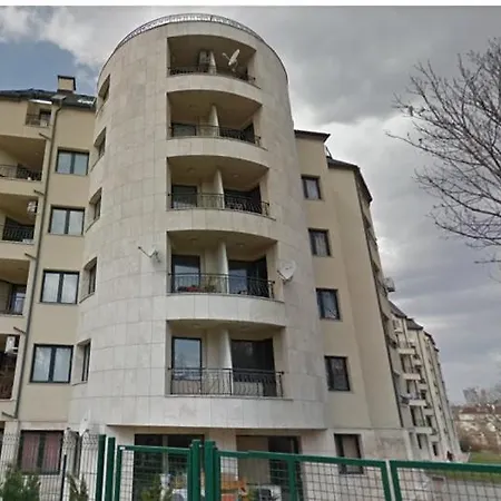 Designer Maisonette In A Gated * Sofia